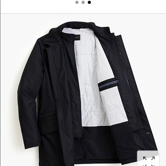 J. Crew Fulton Insulated Jacket with Primaloft - Picture 11 of 13